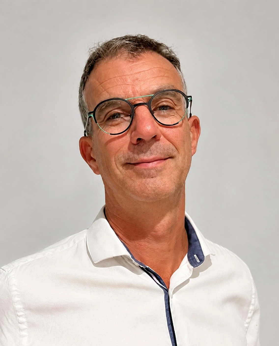 Portrait de Yann Chabirand